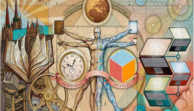 الحرية الرقمية، والعقل المحاصر