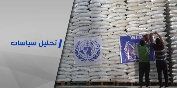 التسييس والاستحواذ والتحكم.. سياسات النظام السوري في التعامل مع ملف المساعدات