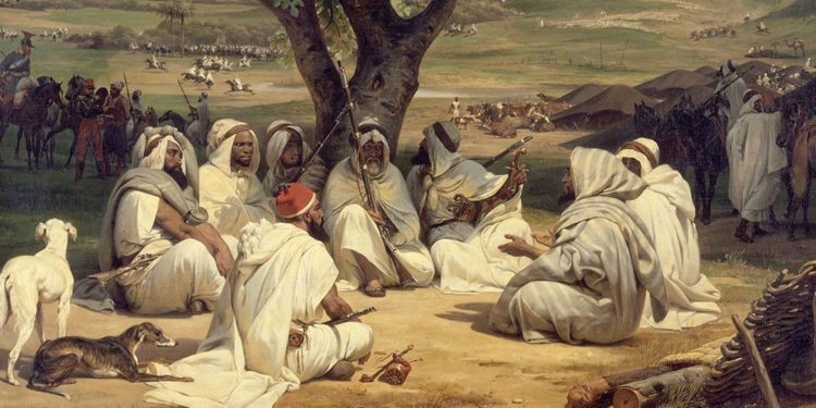 الطائفة والقبيلة