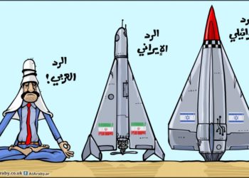 أين العرب من لحظة إعادة تشكيل المنطقة؟