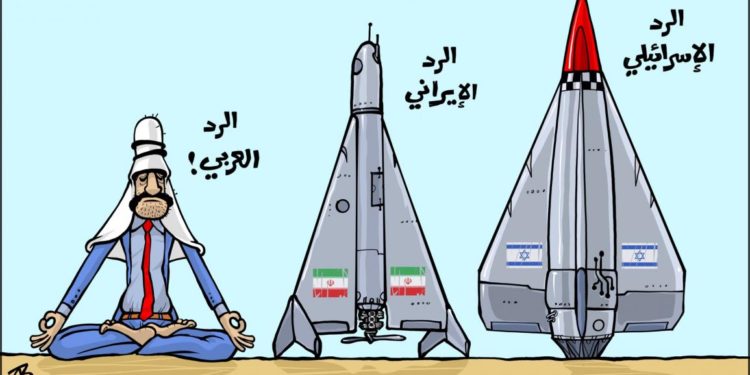 أين العرب من لحظة إعادة تشكيل المنطقة؟