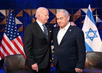 ليّ أذرع بين بايدن ونتنياهو