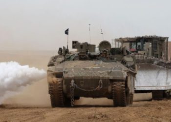 جرائم الحرب وتصدير الأسلحة للاحتلال