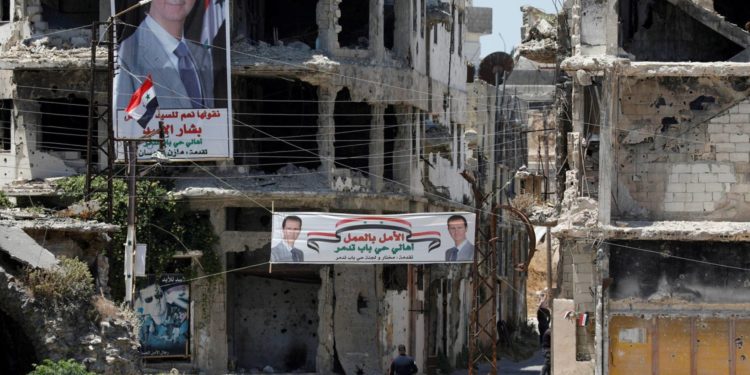 سورية ساحة قتل ينبغي أن يتوقف!