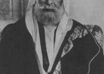 شرافة مكة والوضع السياسي للحجاز