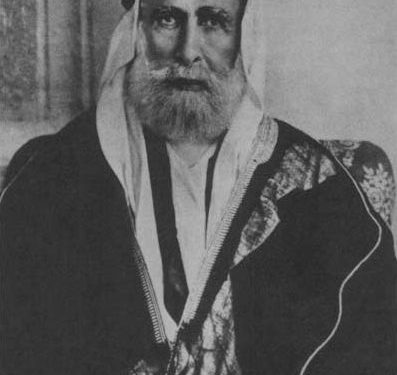 شرافة مكة والوضع السياسي للحجاز