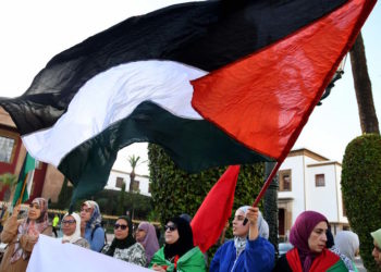 فلسطين والموقف الشعبي العربي