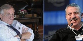 فريدمان وهيرش واختبار غزة