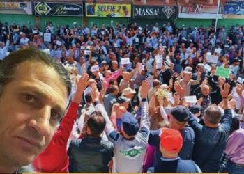 لسنا هواة تظاهر وحسب، بل تفعيل الحل السياسي