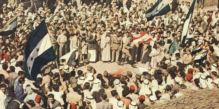 مضامين الاستقلال السوري الثاني اليوم