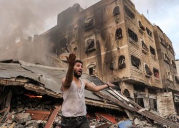 متى تنتهي الحرب على غزة؟؟