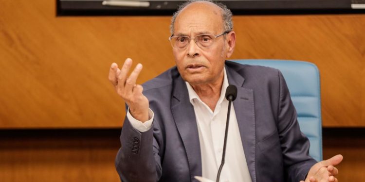 حواريّة مع المنصف المرزوقي