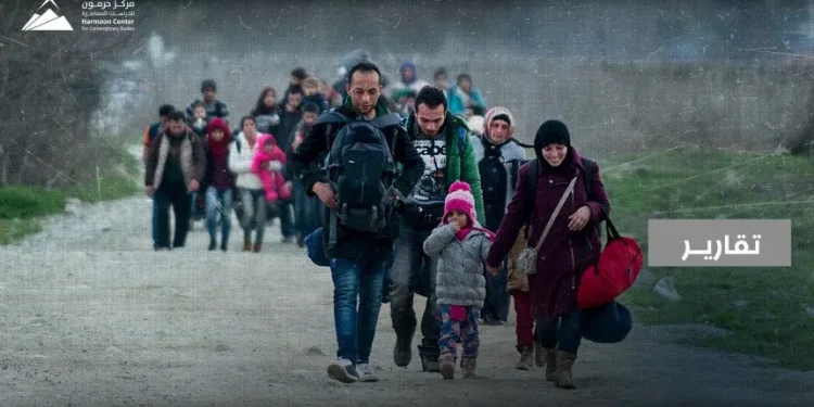 موجبات الهجرة المركّبة في سورية وانعكاساتها المجتمعية