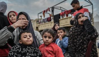 واقع غزة المأساوي يزداد سوءا