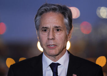 بلينكن يعطى الضوء الأخضر لإسرائيل لاجتياح رفح