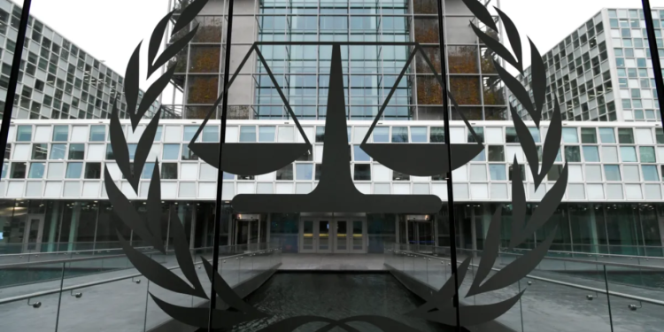 لا لمحاربة المحكمة الجنائية الدولية