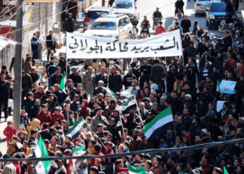 أجيال في الحراك الثوري الحالي