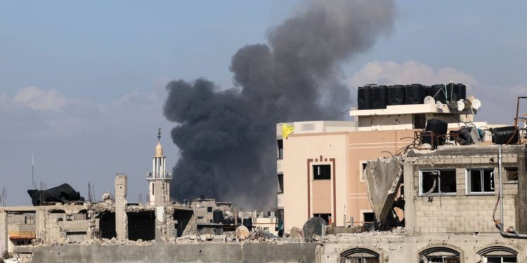 عودة القتال إلى شمال غزة