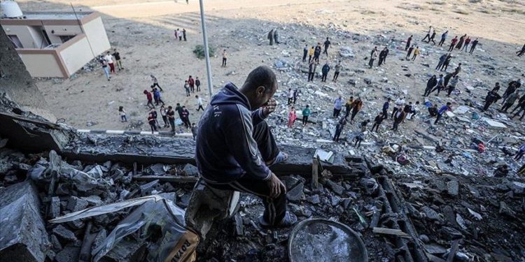 حرب الإبادة أكبر مثال على العدوانية والوحشية الإسرائيلية