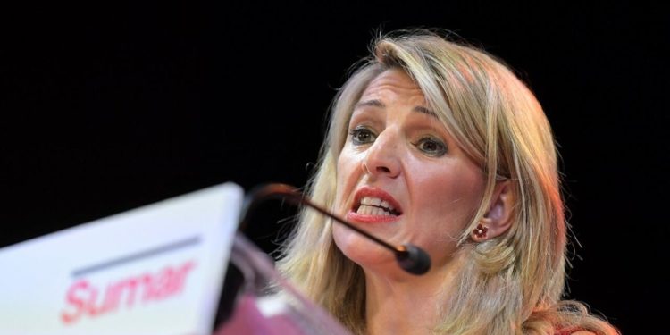 نائبة رئيس وزراء إسبانيا: فلسطين ستتحرر من النهر إلى البحر