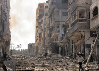 الحرب على غزّة وما أظهرته وحجبته