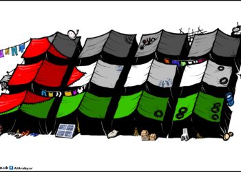 النكبة وسرديّة المخيّم الكبرى