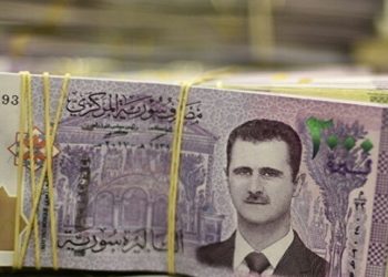 الليرة السورية تتهاوى… والتضخم إلى مستويات قياسية