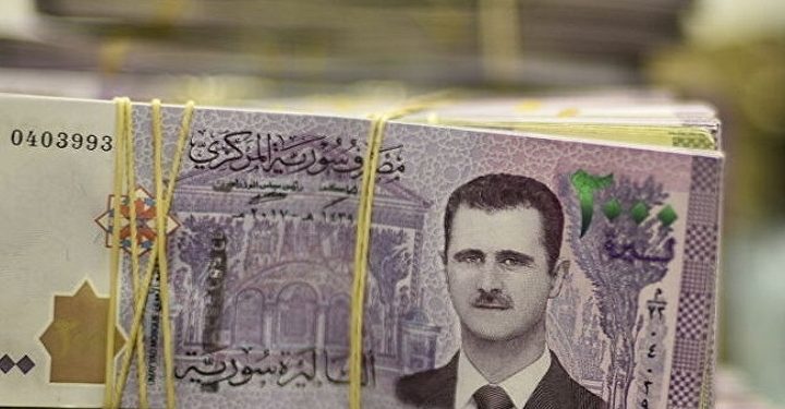 الليرة السورية تتهاوى… والتضخم إلى مستويات قياسية