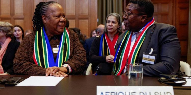 ما تأثير الدور العربي في الملاحقة القانونية لإسرائيل أمام «العدل الدولية»؟بعد انضمام مصر وليبيا لدعوى جنوب أفريقيا