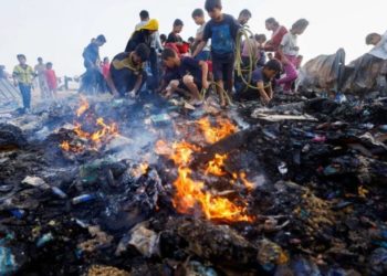 محرقة رفح تفضح الاحتلال والتطرف الإسرائيلي