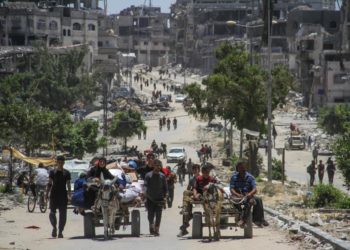  غزة تعيش كارثةً صحية غيرَ مسبوقة