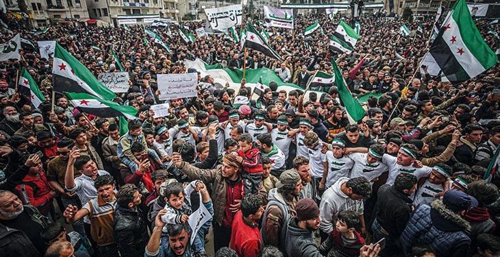 النخب السياسية السورية بين الماضي والحاضر