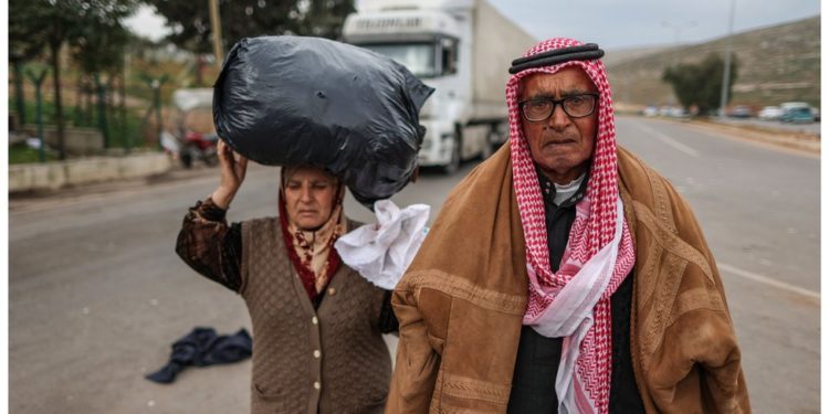 العالم في أزمة: ضيق باللاجئين وتجاهل المرتكبين!