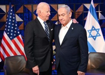 حرب غزة: محطة مفصلية في مستقبل بايدن ونتنياهو السياسي