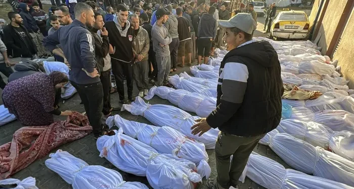 التطهير العرقي والتحديات الخطيرة المتصاعدة