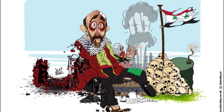 سوريون بين اللا حرب واللاسلم