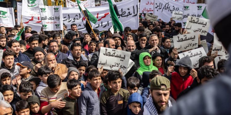 أهم تحديات الواقع السوري