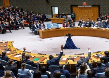 مجلس الأمن يصوت على قرار بوقف الهجوم على رفح.. والولايات المتحدة تعلق