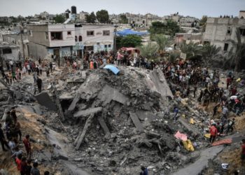 امتحان العرب في غزّة