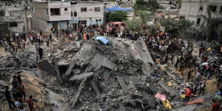 امتحان العرب في غزّة