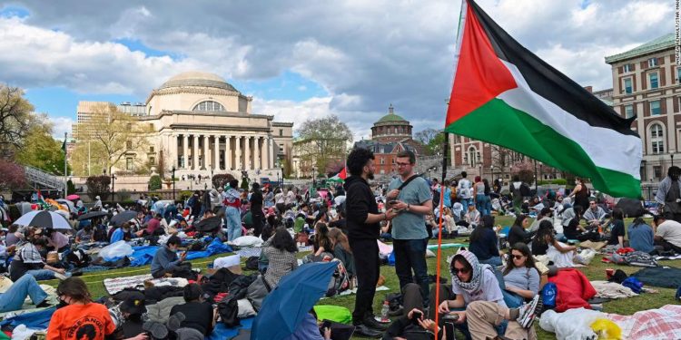 7 أشهر على حرب غزة و76 عاماً على الصراع.. ومازالت الإبادة برعاية أميركية