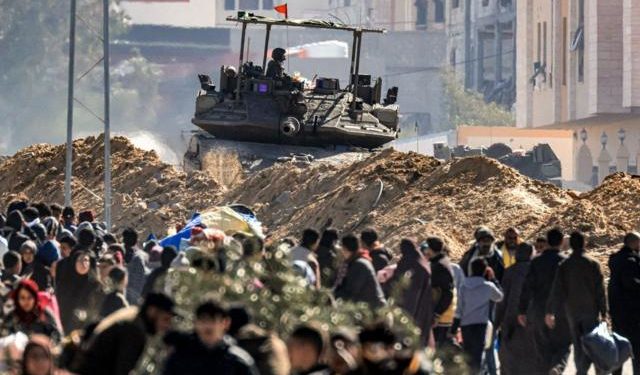 الهجوم على رفح يعني المزيد من المعاناة والشهداء