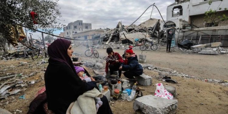 حرب غزة تكشف زيف الاحتلال وعنصريته