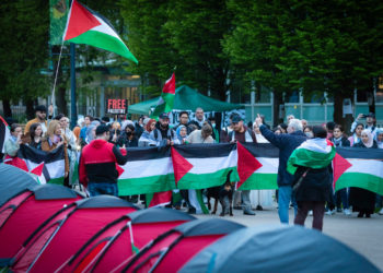 شبح فيتنام يحوم فوق الجامعات الأميركية