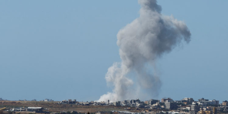 غزة في ظل الاحتلال الإسرائيلي والخداع الإعلامي