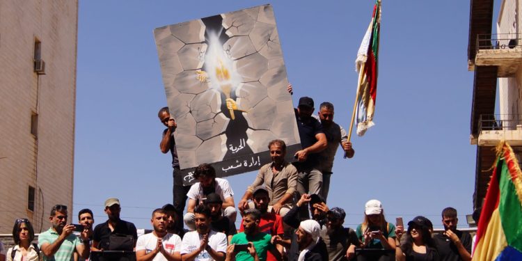 السويداء إلى أين: بعد تهديد النظام للحراك؟