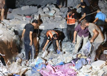 الإبادة والانتهاكات الخطيرة بحق الإعلام الفلسطيني