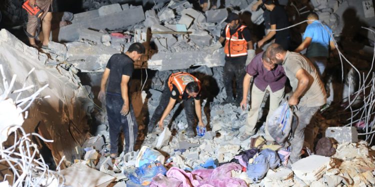 الإبادة والانتهاكات الخطيرة بحق الإعلام الفلسطيني