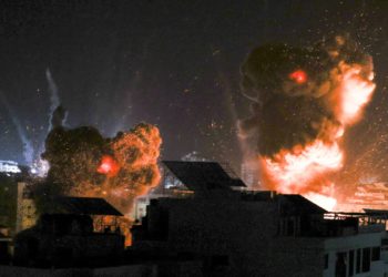 في خضمّ حرب غزّة… ثمّة فرصة لاستعادة سورية