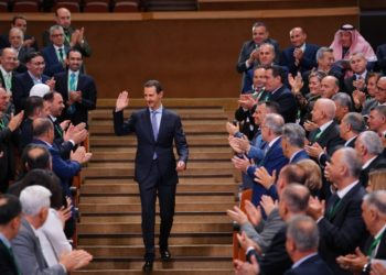  دوام الأسد باحتراق البلد.. (كوجيتو) أسدي